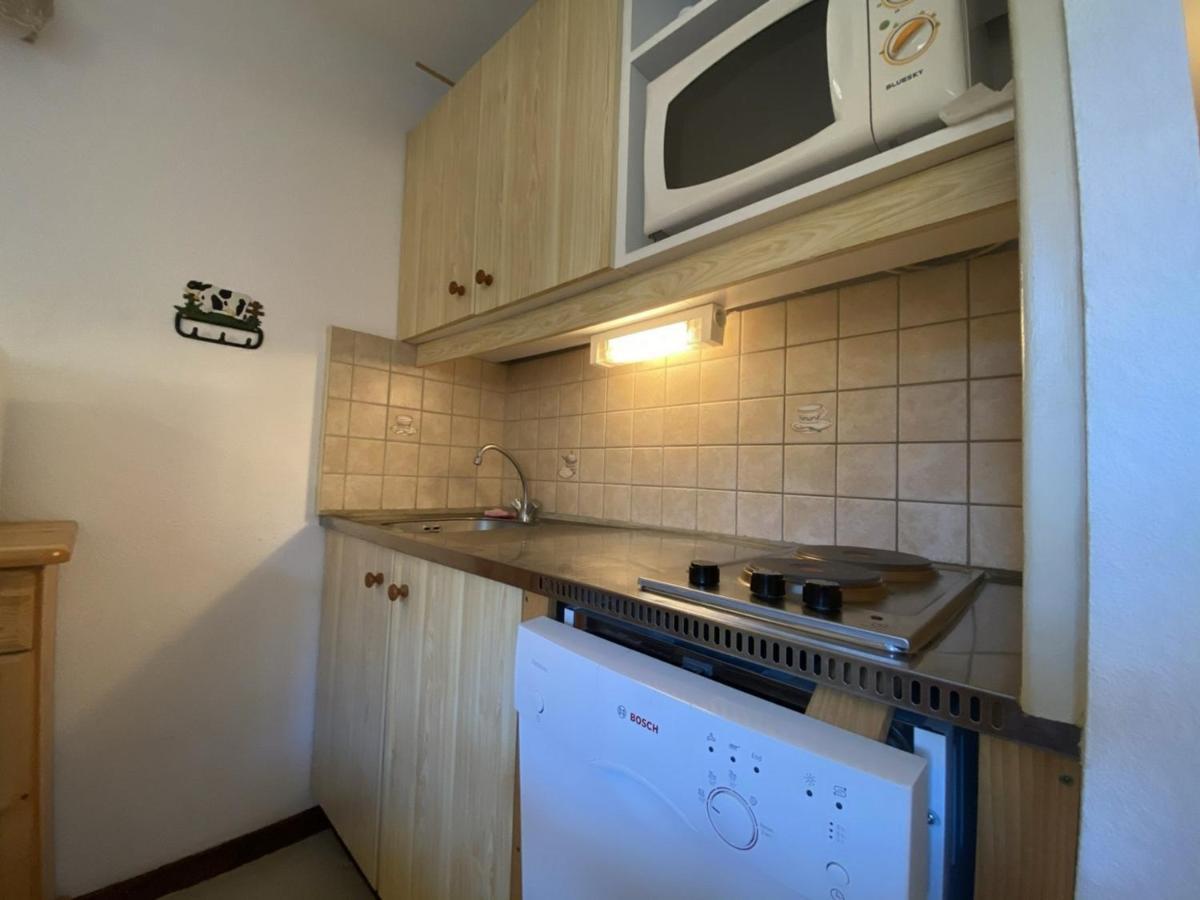 Studio Cabine A 700M De Praz-Sur-Arly, Navettes Gratuites, Parking, Wifi Et Menage Inclus - Fr-1-603-4 Exterior foto