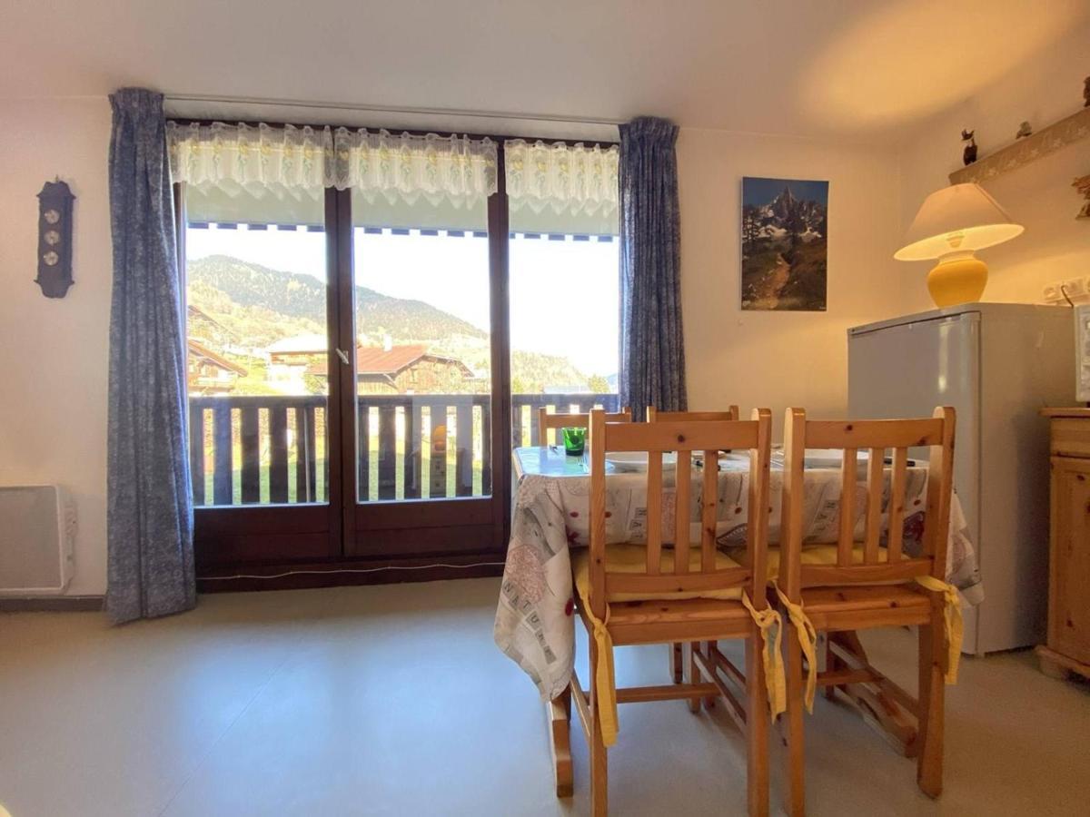 Studio Cabine A 700M De Praz-Sur-Arly, Navettes Gratuites, Parking, Wifi Et Menage Inclus - Fr-1-603-4 Exterior foto