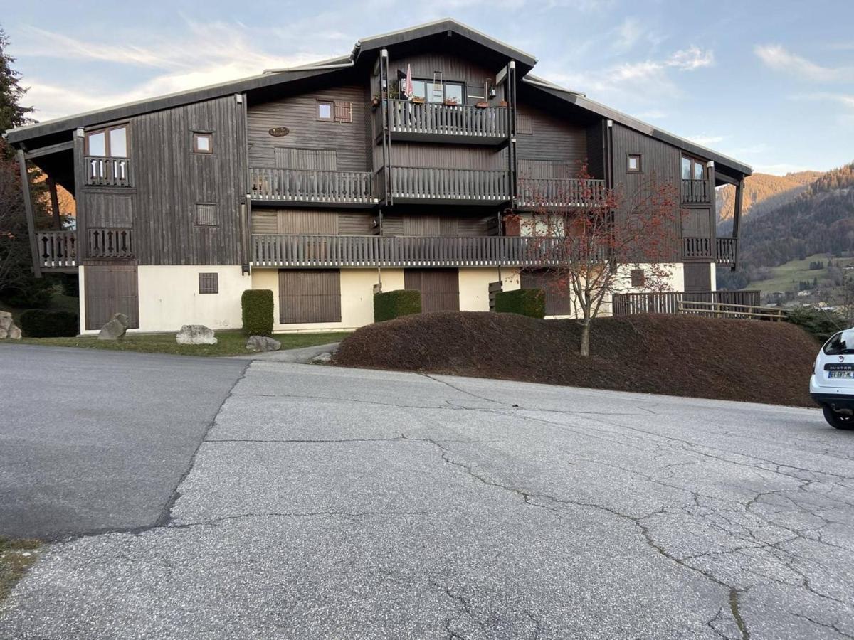 Studio Cabine A 700M De Praz-Sur-Arly, Navettes Gratuites, Parking, Wifi Et Menage Inclus - Fr-1-603-4 Exterior foto